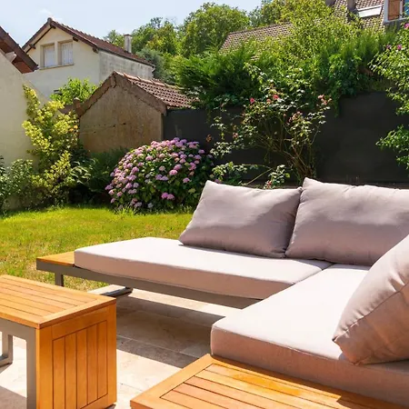 La Maison De La Toile De - Jo A Paris Holiday home *
