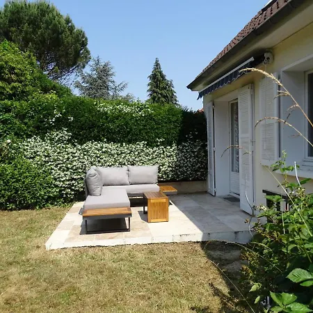 Holiday home La Maison De La Toile De - Jo A Paris *