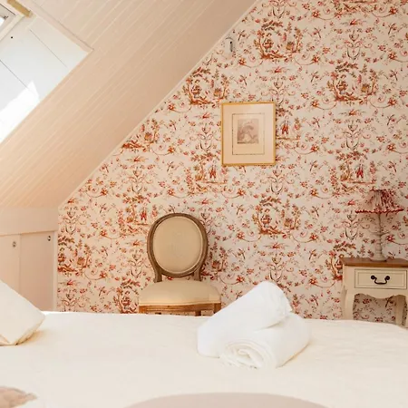 La Maison De La Toile De - Jo A Paris Holiday home *