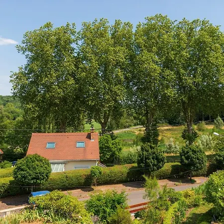 Holiday home La Maison De La Toile De - Jo A Paris Jouy-en-Josas