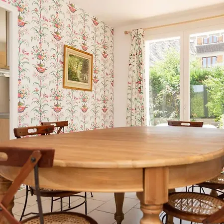 La Maison De La Toile De - Jo A Paris Holiday home