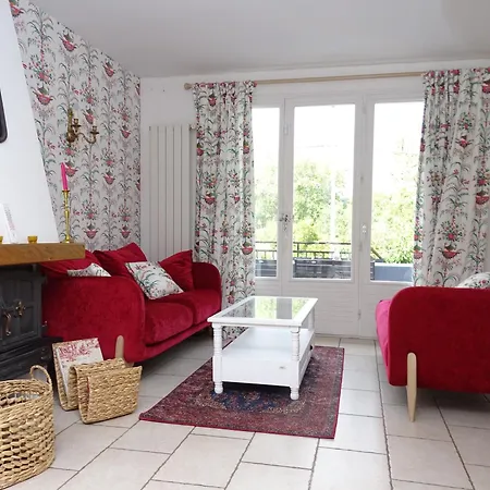 بيت للعطل La Maison De La Toile De